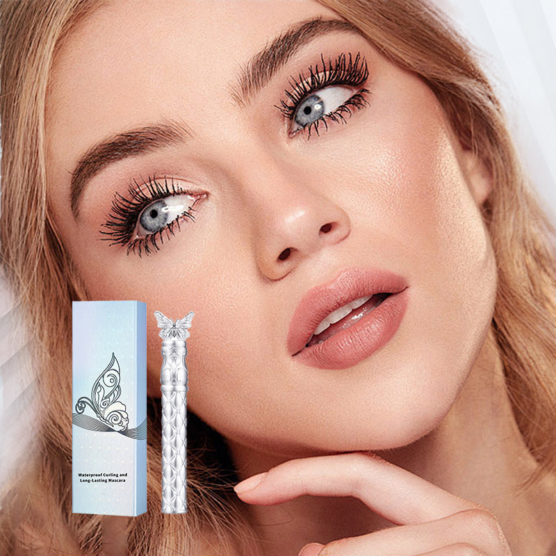 Hot sale 60%OFF ⏰Waterproof Curling and Long-Lasting Mascara