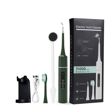 ⏳Time-limited Special 60%OFF🦷Professional Multi-Function & Multi-Speed Ultrasonic Teeth Cleaner