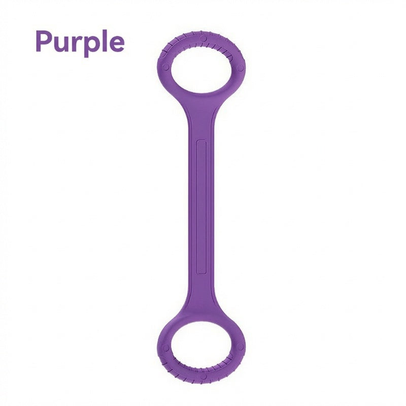 Durable Full-Body Exercise Resistance Band