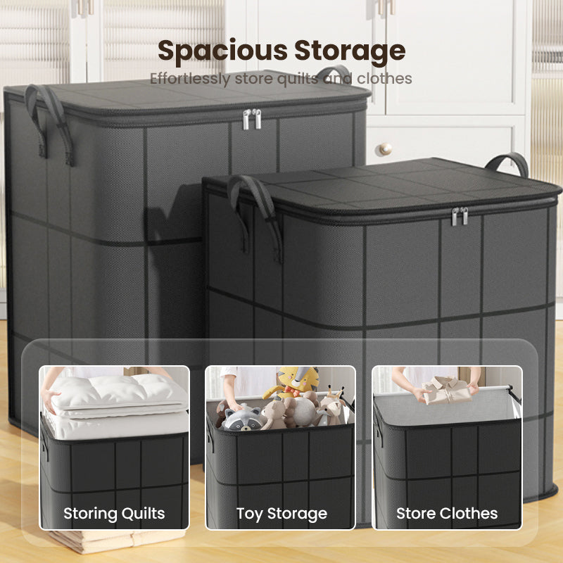 🔥 Buy  2 Get 1 Free 🔥Dust-Proof Comforter and Bedding Organizer