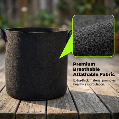 Grow Bag with Handles