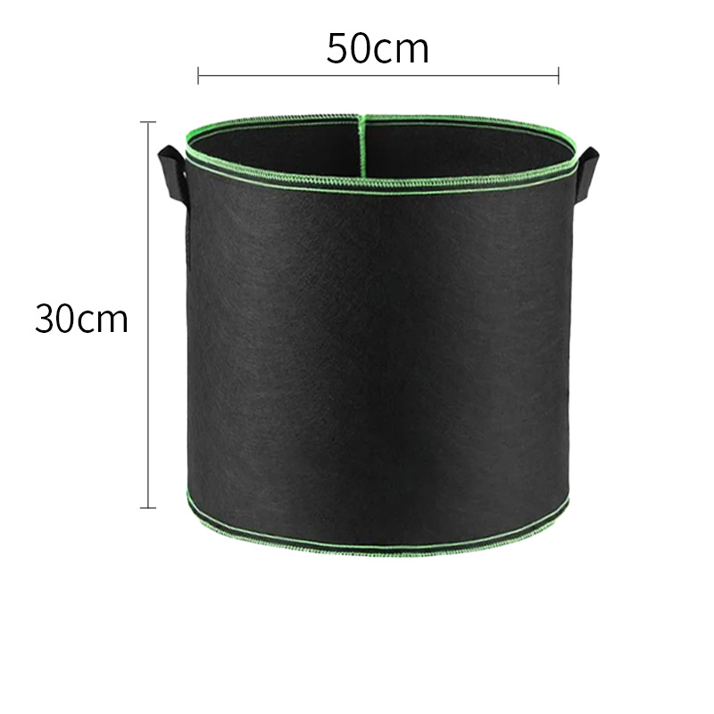 Grow Bag with Handles