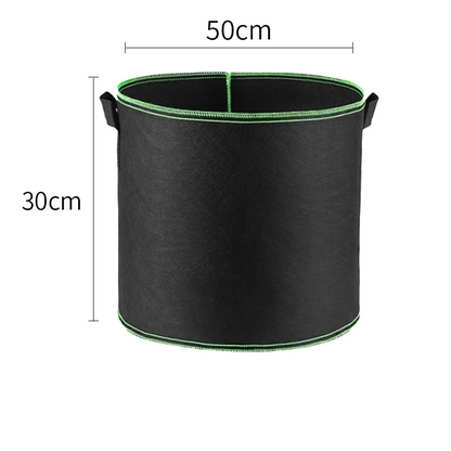 Grow Bag with Handles