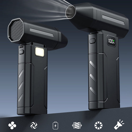 Rechargeable Portable Jet Fan