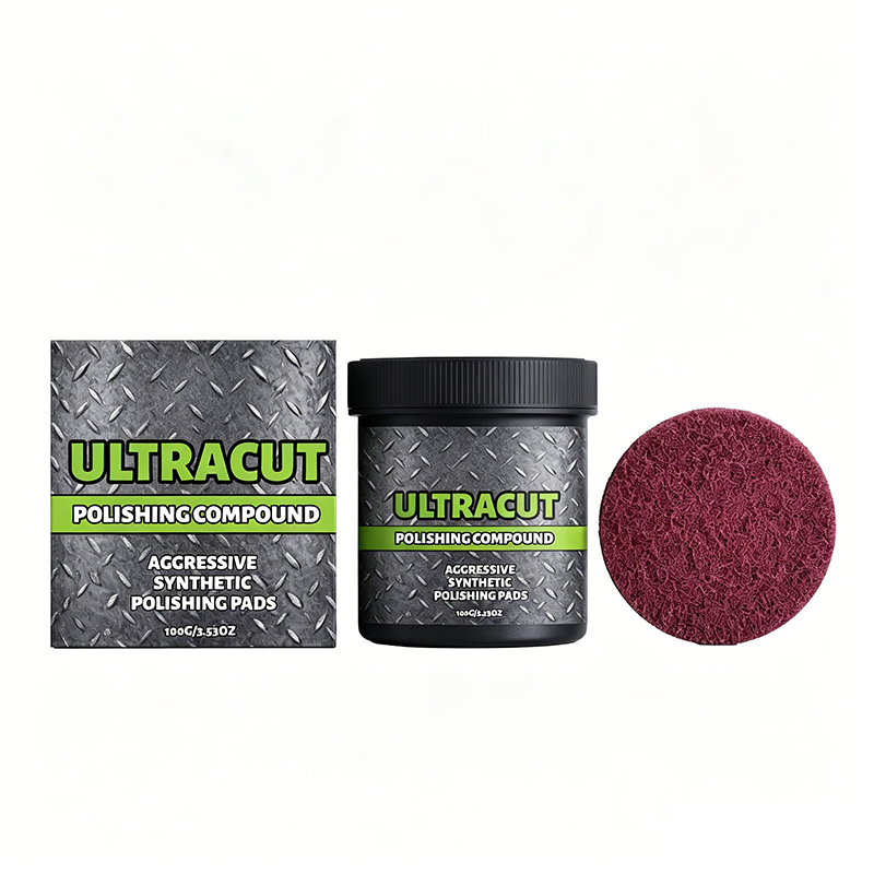 ✨Half Price Offer – Final Day⌛All-in-One Surface Restoration Polish with Pad