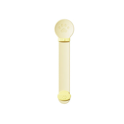 ⏳LAST DAY SALE ONLY ￡6.99!!🔥💞50K+ SOLD! Cat Feeder Spoon –BPA-free, one-hand squeeze & wide spoon. Clean feeding – grab yours! ✅