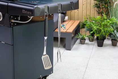 Sahara X450 Gas Barbecue | 4 Burner BBQ for Summer Entertaining