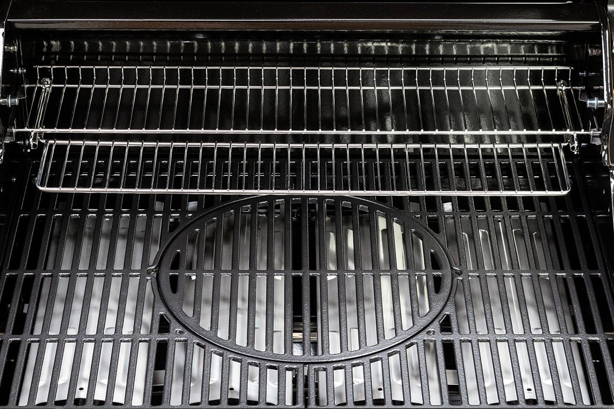 Sahara X475 Gas Barbecue | 4 Burner BBQ for Summer Entertaining