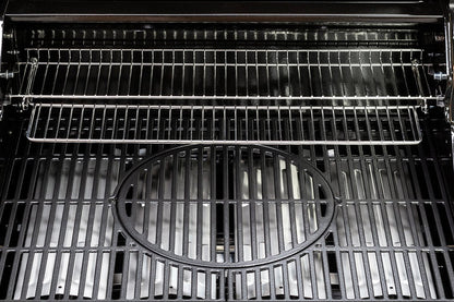 Sahara X475 Gas Barbecue | 4 Burner BBQ for Summer Entertaining
